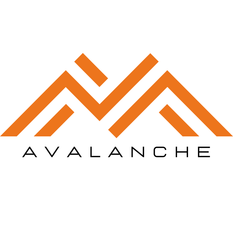 Trans Orange Lrg Avalanche